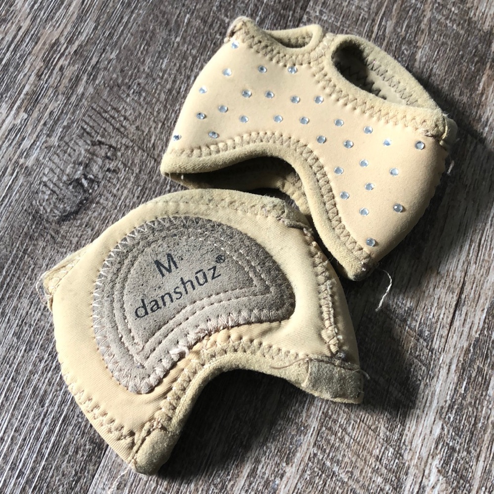 Danshuz Foot Undies